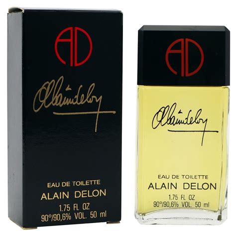 parfum homme alain delon